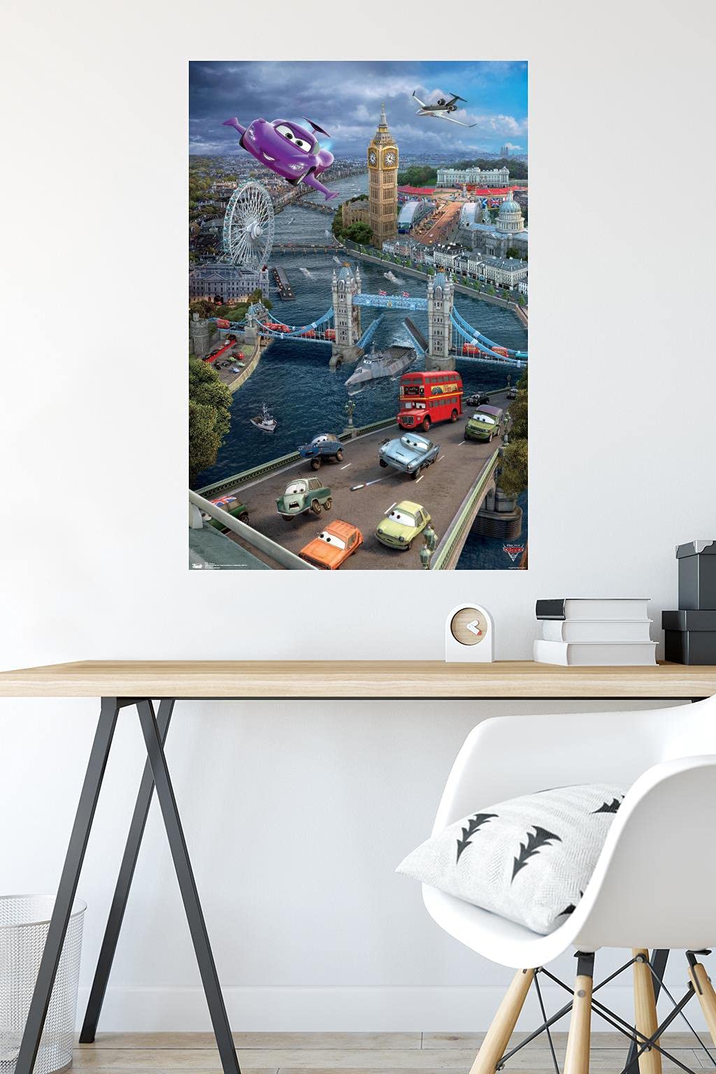 CSR チョッサラン Sequence:7272 ポスター 新品未開封 1月22日(水)12時よりWEBショップにて、村上隆直筆サイン入り新作版画